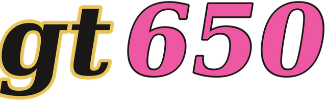 gt650 logo