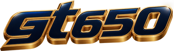 gt650 logo